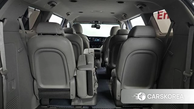 Kia The New Carnival id 4637918 из Кореи 24