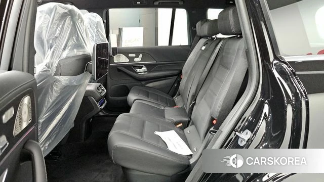 Mercedes-Benz GLS - Class X167 id 4266120 из Кореи 24