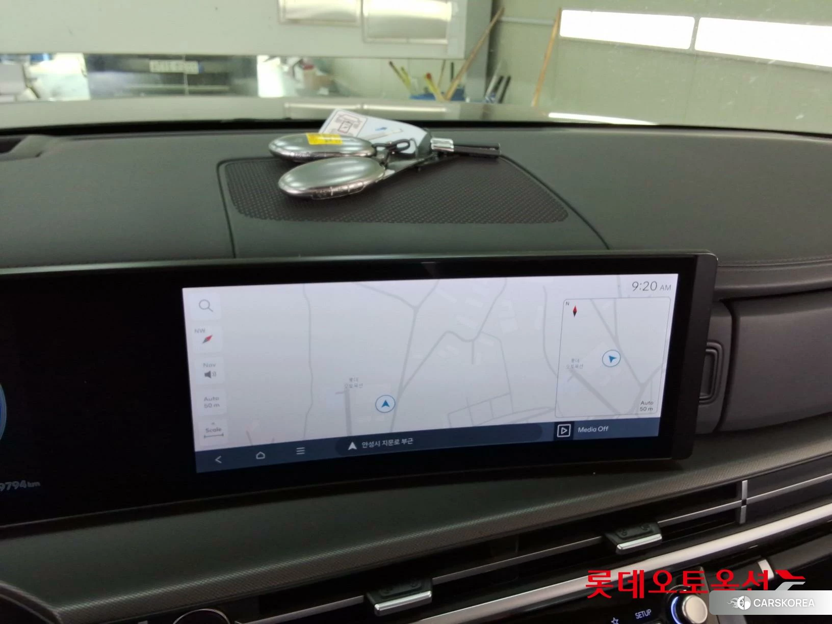 Hyundai Santa Fe id 3888308 из Кореи 24