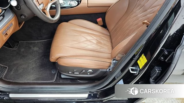 Genesis G80 (RG3) id 4243433 из Кореи 24