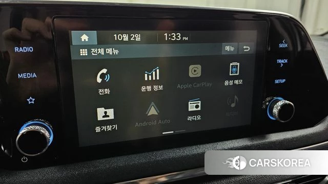 Hyundai Sonata (DN8) id 4943662 из Кореи 24
