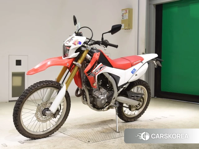 Проданный Honda CRF250L id 4199192 из Японии, фото 24
