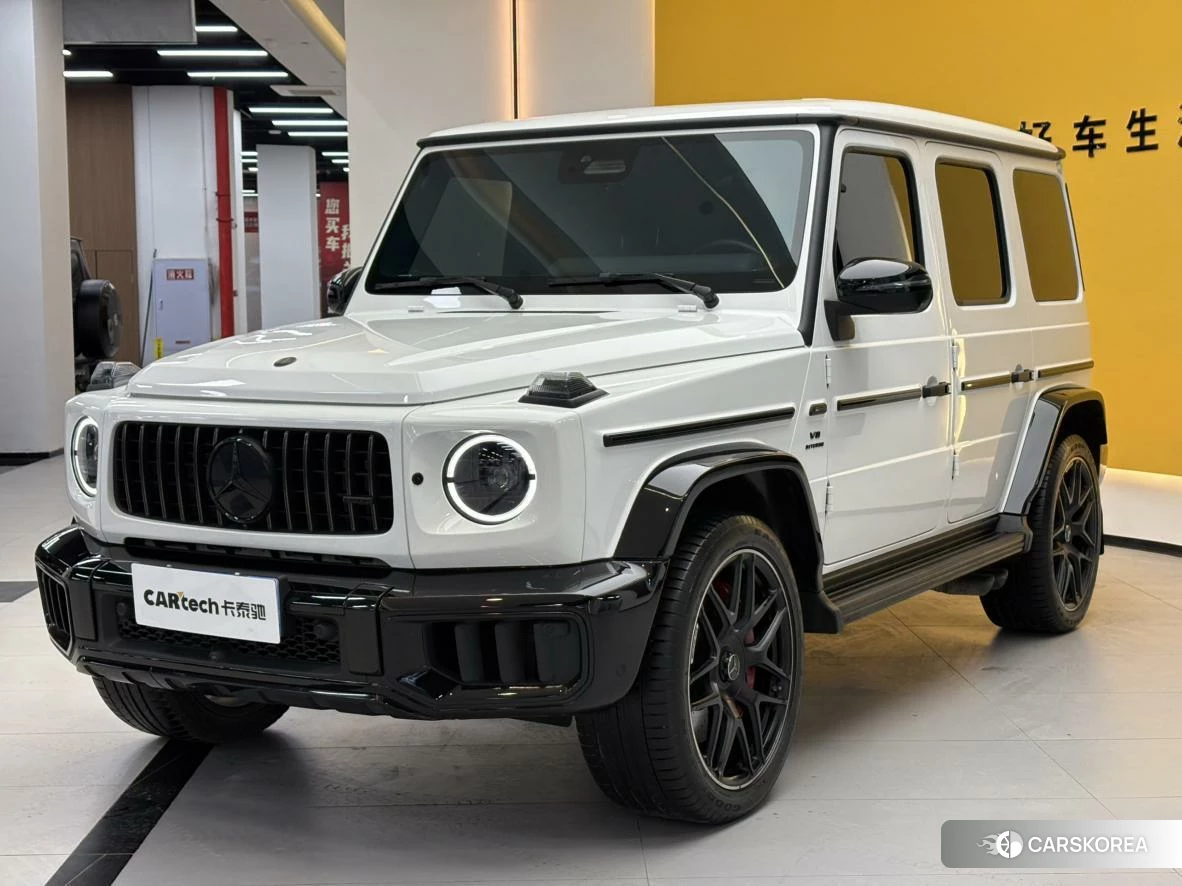 Mercedes-Benz G-class AMG id 4441323 из Китая 24