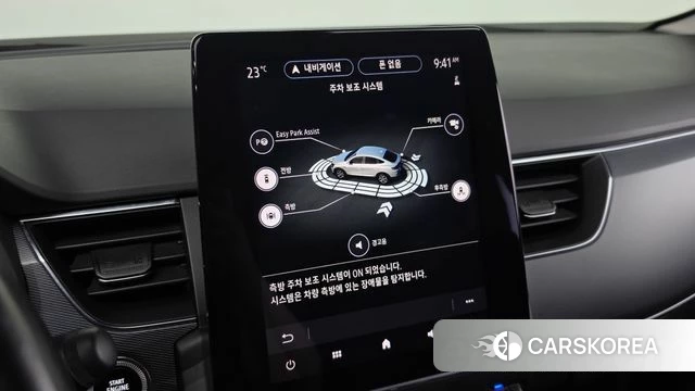 Renault Korea (Samsung) XM3 id 4496198 из Кореи 24