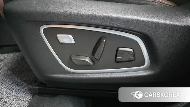 Renault Korea (Samsung) The New QM6 id 4384316 из Кореи 24