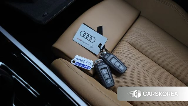 Audi A5 (B10) id 4505311 из Кореи 24