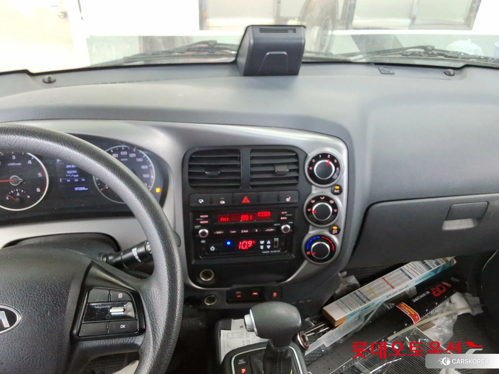 Kia Bongo Ⅲ Low-phase Frozen car id 4909247 из Кореи 24