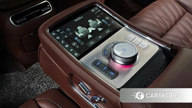 Genesis G90 (RS4) id 4322478 из Кореи 24