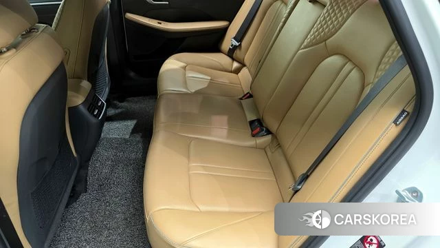 Hyundai Sonata (DN8) id 4390217 из Кореи 24