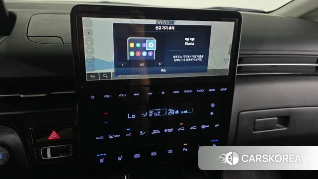 Hyundai Staria id 4441862 из Кореи 24