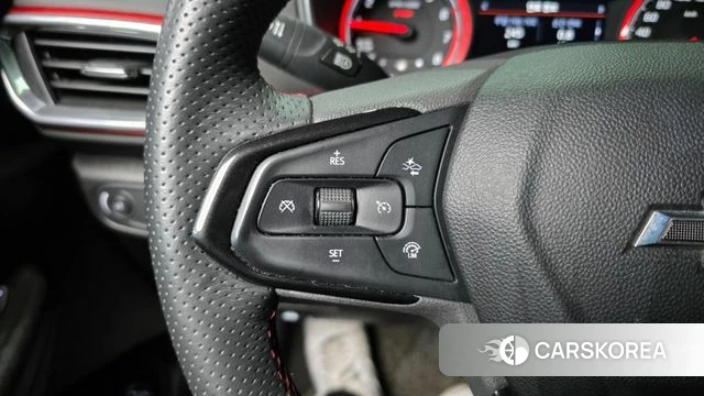 Chevrolet (GM Daewoo) Trailblazer id 4542031 из Кореи 24