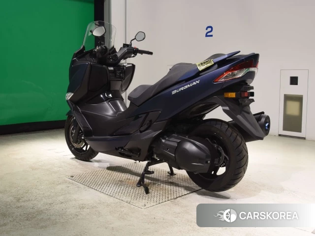 Suzuki BURGMAN 400 id 3947153 из Японии 23
