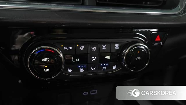 Chevrolet (GM Daewoo) Trax Crossover id 4329833 из Кореи 24