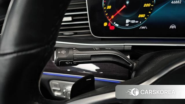 Mercedes-Benz GLE-Class W167 id 4758223 из Кореи 24