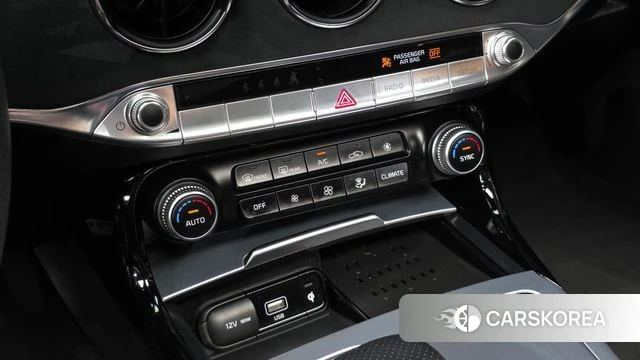 Kia Stinger Meister id 4541132 из Кореи 24
