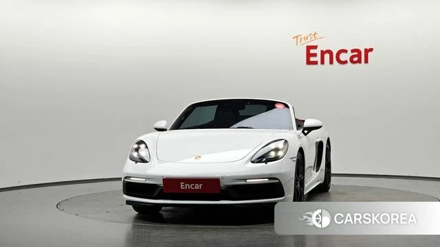 Porsche 718 Boxster id 4225500 из Кореи 24