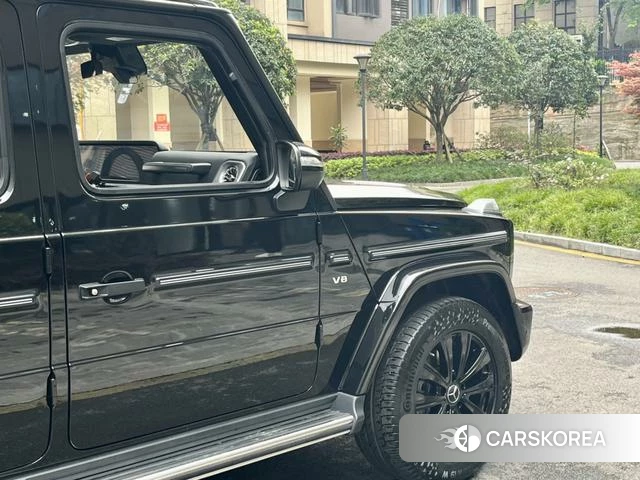 Mercedes-Benz G-class id 4271374 из Китая 24