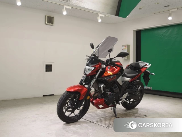 Yamaha MT-03 id 3946160 из Японии 24