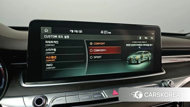 Kia More K9 id 4542914 из Кореи 24