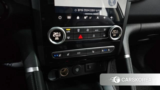 Renault Korea (Samsung) The New QM6 id 4548682 из Кореи 24