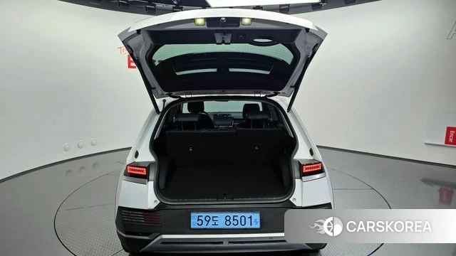 Hyundai Ionic 5 id 4395357 из Кореи 24