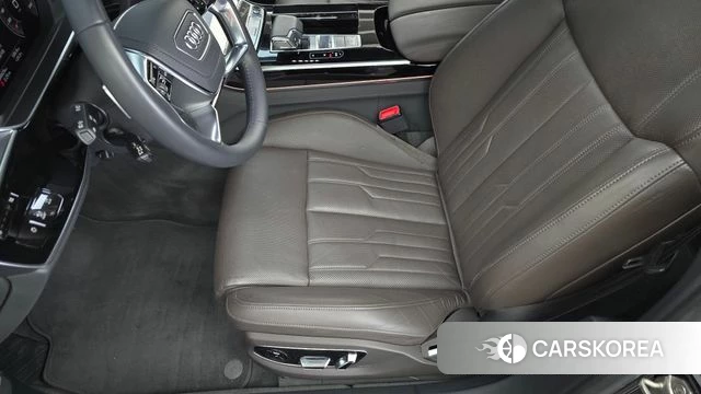 Audi A8 (D5) id 4604225 из Кореи 24