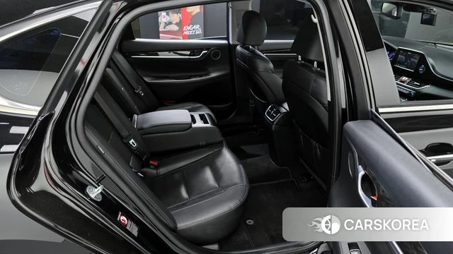 Hyundai Grandeur IG id 4203602 из Кореи 24