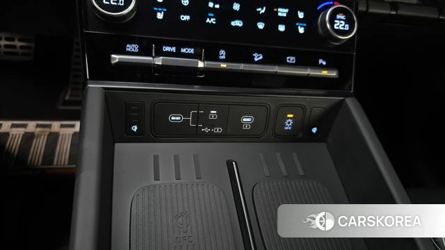 Hyundai Santa Fe (MX5) id 4487594 из Кореи 24