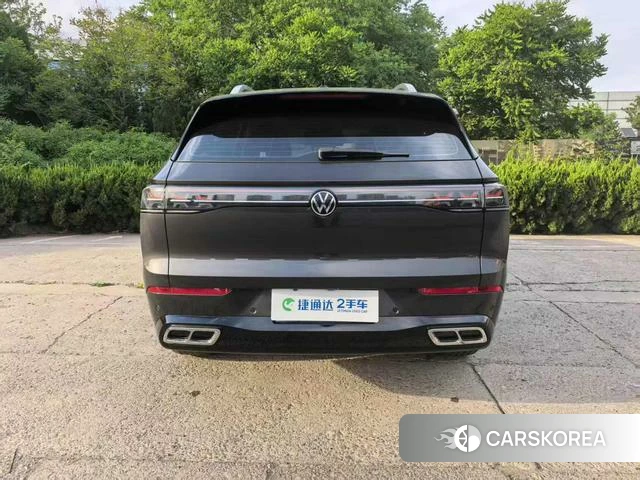 Volkswagen Range patrol id 4313454 из Китая 24