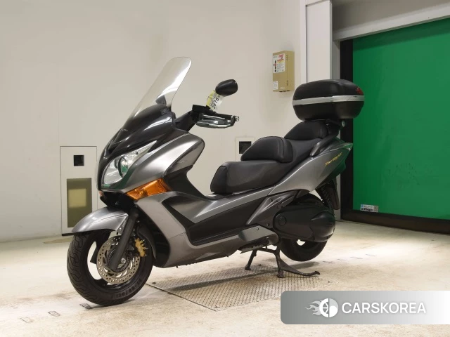 Проданный Honda SILVER WING 600 GT ABS 2012 из Японии, фото 3