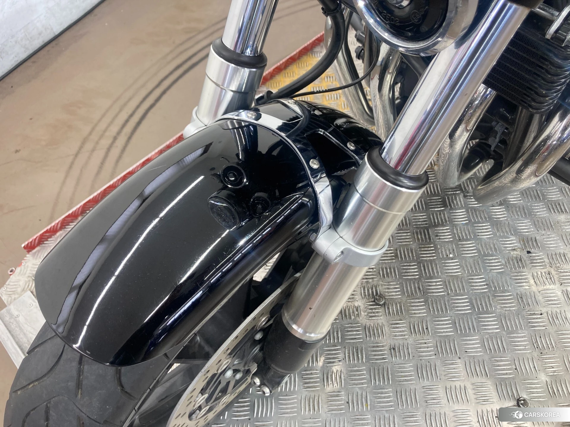 Honda CB1100RS id 3950457 из Японии 24