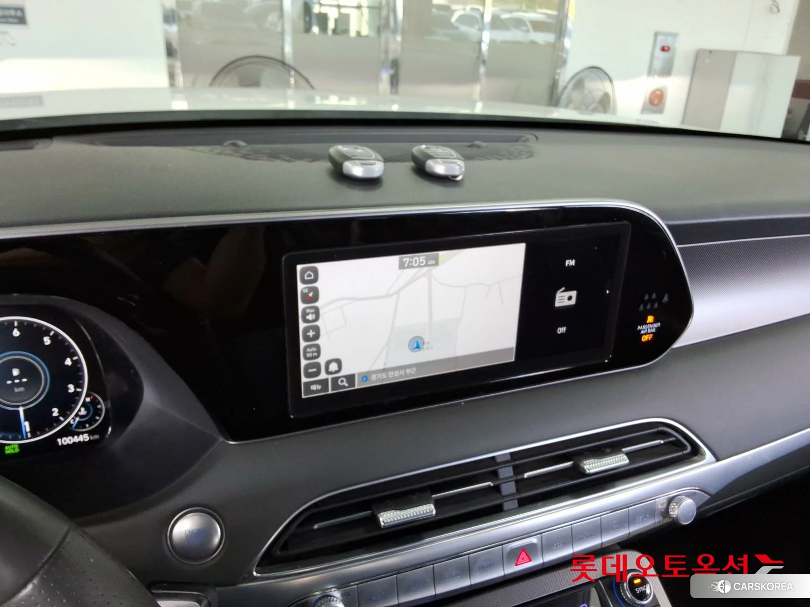 Hyundai Palisade id 4498399 из Кореи 24