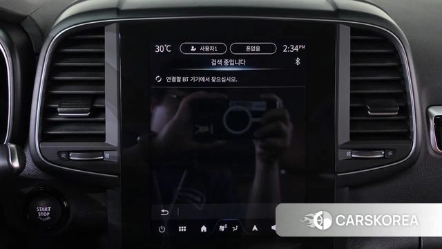 Renault Korea (Samsung) The New QM6 id 4834071 из Кореи 24