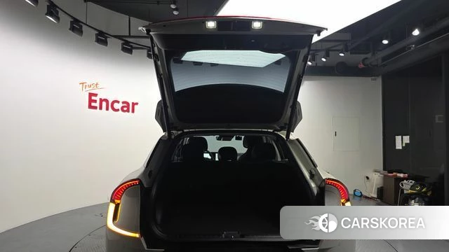 Kia EV6 id 4195145 из Кореи 24