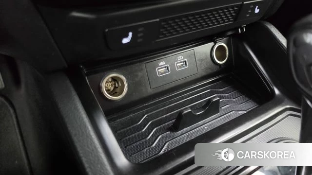 Ssangyong The New Rexton Sport id 4671198 из Кореи 24