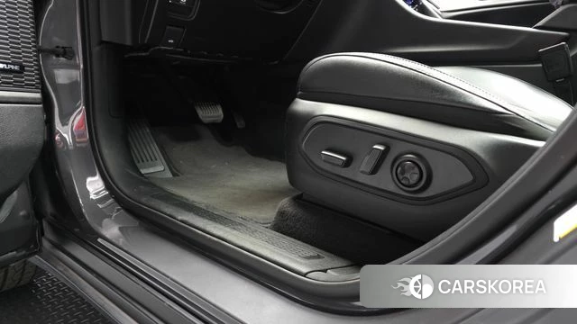 Jeep Grand Cherokee (WL) id 4201231 из Кореи 24