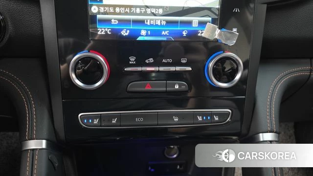 Renault Korea (Samsung) The New QM6 id 4469471 из Кореи 24
