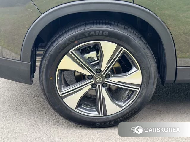 Chang'an CS75 id 4368253 из Китая 24
