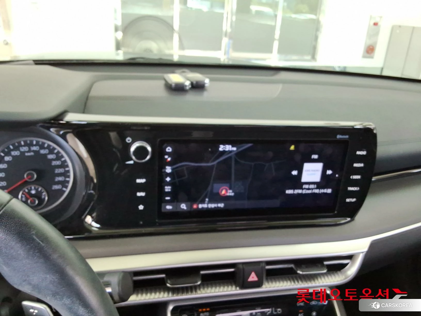 Kia K5 id 4669088 из Кореи 24
