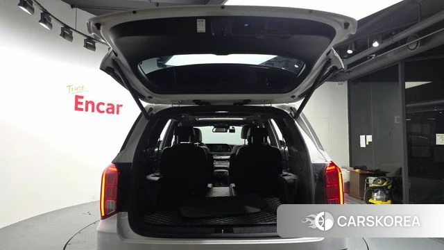 Hyundai Palisade id 4284462 из Кореи 24