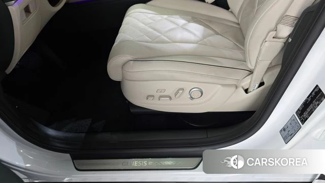 Genesis GV80 id 4584317 из Кореи 24