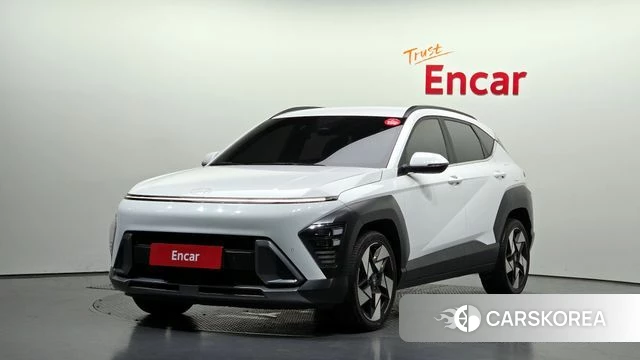 Hyundai Kona (SX2) id 4469279 из Кореи 24
