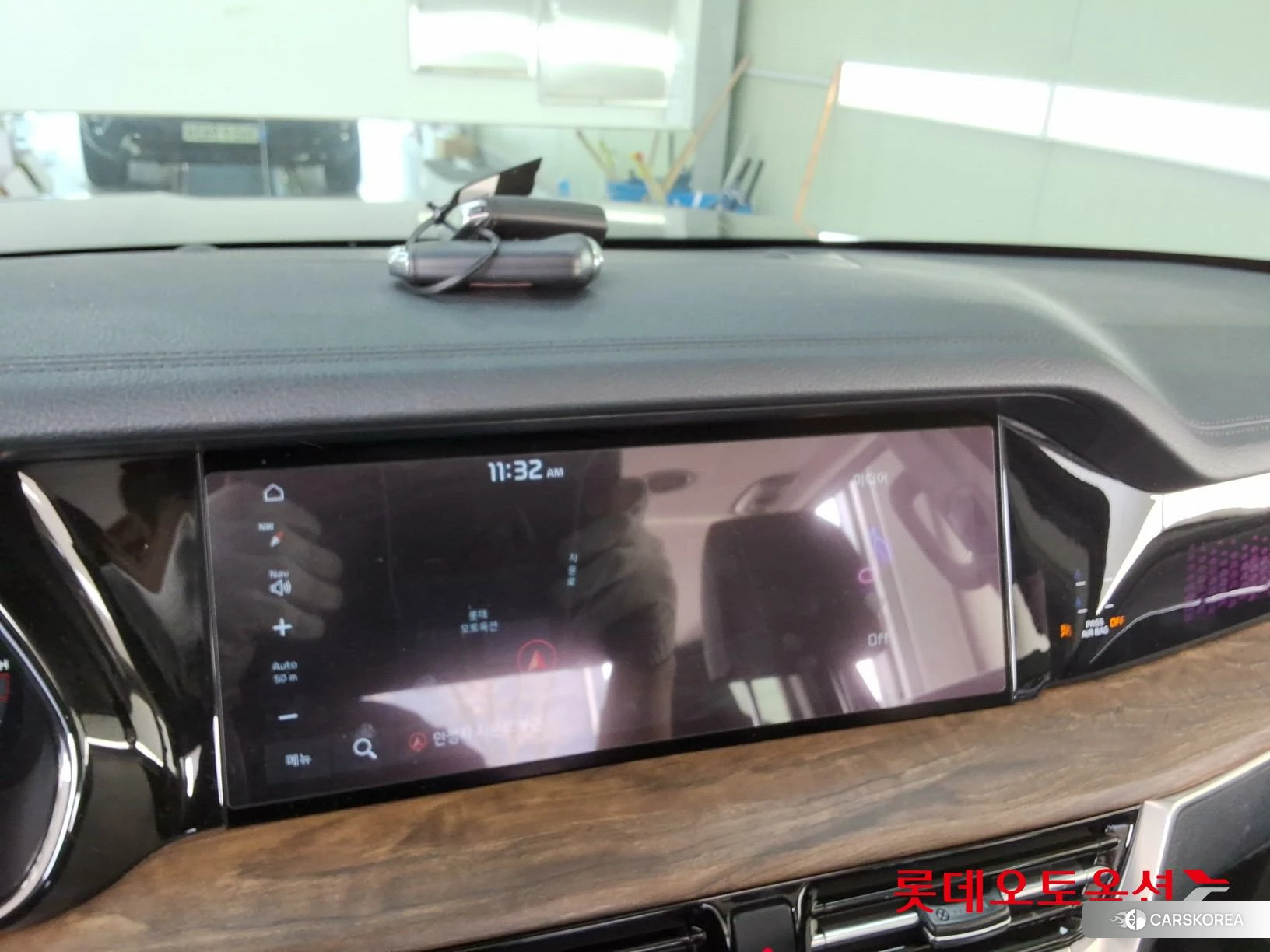 Kia Mohave id 3882141 из Кореи 24