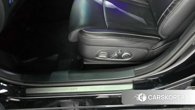 Genesis G90 (RS4) id 4566620 из Кореи 24