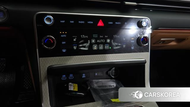 Genesis GV80 id 4749334 из Кореи 24