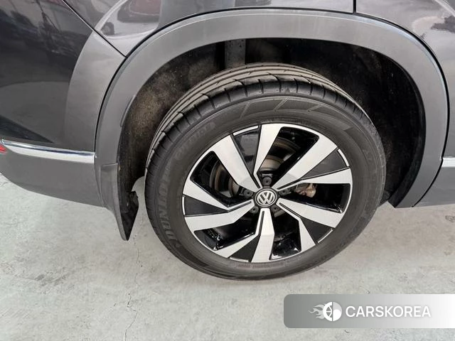 Volkswagen Tanyue id 4238772 из Китая 24