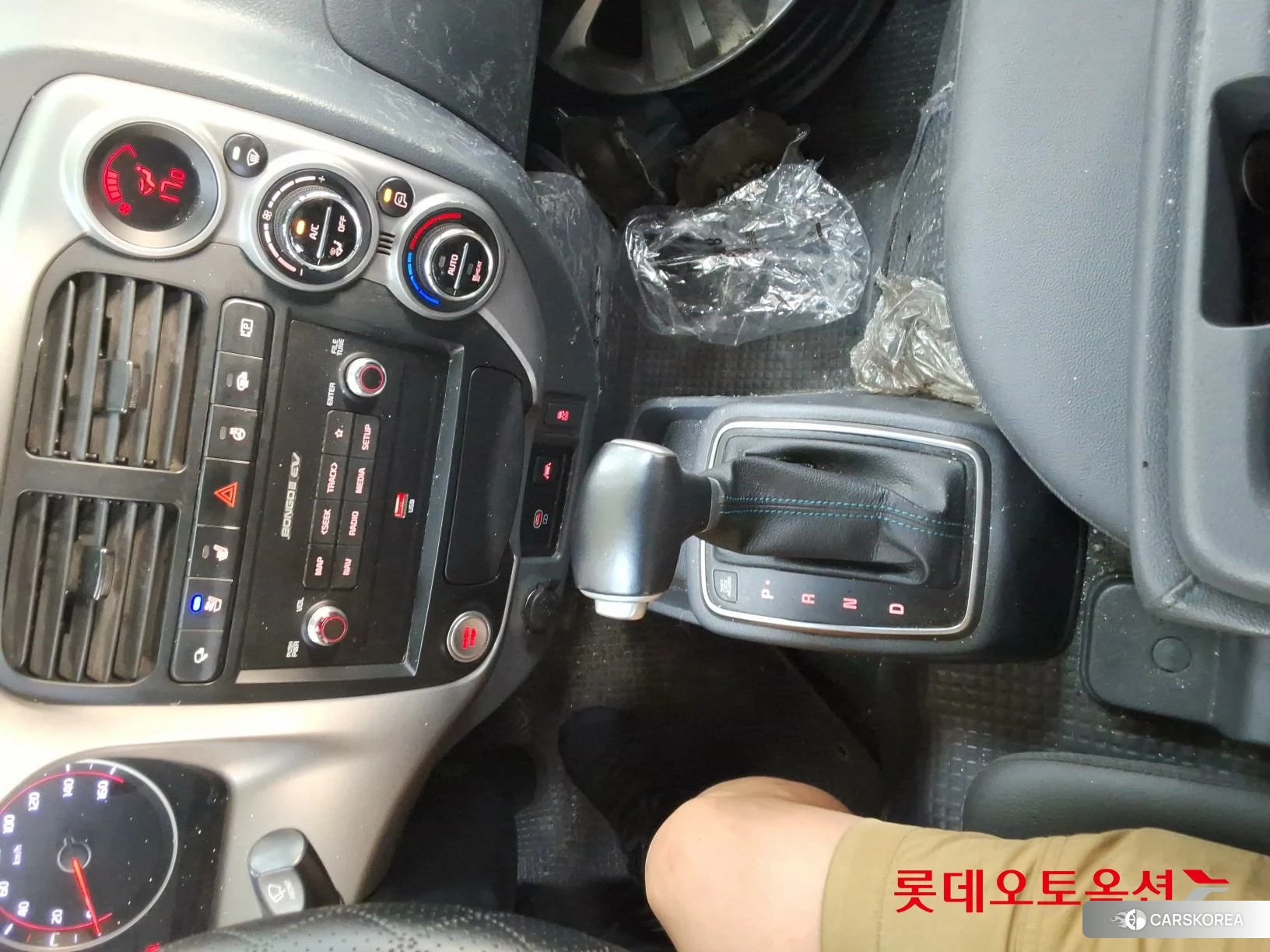 Kia Bongo Ⅲ EV Low-phase Built-in Car id 4909227 из Кореи 24