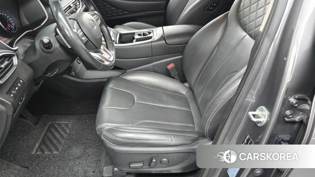 Hyundai The New Santa Fe id 4666790 из Кореи 24
