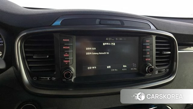 Kia The New Sorento id 4325469 из Кореи 24