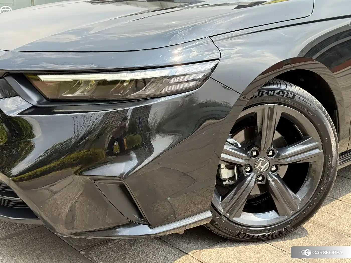 Honda Inspire id 4628081 из Китая 24